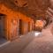 Wadi Rum Cave Camping