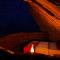Wadi Rum Cave Camping