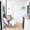 White Jacaranda Tiny House by Tiny Away