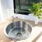 White Jacaranda Tiny House by Tiny Away