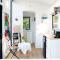 White Jacaranda Tiny House by Tiny Away