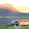 莱京滑雪费斯坎普山林小屋 - Lenangsøyra