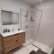 Appart centre ville aurillac avec spa privé