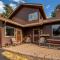 McGregor Mountain Lodge