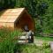 Glamping Organic Farm Slibar