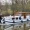 Péniche Sir Lancelot