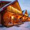 Miette Mountain Cabins