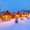 Miette Mountain Cabins