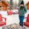Miette Mountain Cabins