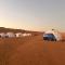 Luxury Desert Camp Oman