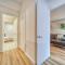 The Snug 1plus1 Suite with Free Parking