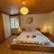 Chalet Maithili Lauterbrunnen -152-Year-Old Majestic Chalet