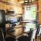 Chalet de luxe 12 pers, Vue, nature & hamacs