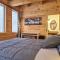 Chalet de luxe 12 pers, Vue, nature & hamacs