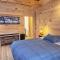 Chalet de luxe 12 pers, Vue, nature & hamacs