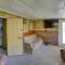 Little Manistee Riverfront Cabin with Fire Pit!