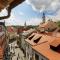 Pension Zámecká Apartmá - Castle Apartments - Český Krumlov