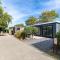 Welcome in - Beachhouse Renesse 2645 aan de duinen - Camping Julianahoeve
