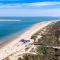 Welcome in - Beachhouse Renesse 2645 aan de duinen - Camping Julianahoeve