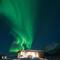 Artic Lyngvær Luggombu Lodge with jacuzzi