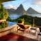 Jade Mountain - Soufriere