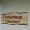 Ferienhaus Oberried