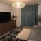 Appartement entier Cozy Rdj Parking gratuit, proche tramway, stade OL, ARENA, Eurexpo, Aéroport StExupéry, Gare TGV Lyon Partdieu