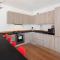 Sunny Arabba Apartment