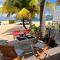 Superbe T2 Sole e Mare NBBC sur la plage de Baie Nettlé