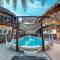 Holbox Dream Beachfront Hotel