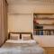 GRAND HÔTEL Golden Square 3 min to Beach Green Corridor View AC