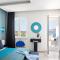 Villa Gervasio Rooms