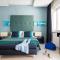 Villa Gervasio Rooms