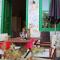 Hypate, traditional island cottage