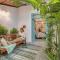 EKOSTAY - Blue Tiffany Villa
