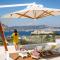 Villa Gervasio Rooms