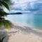 Beachfront Villa Charmant With Private Pool