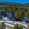 Rustic Mountain Getaway~Golf~Skiing~Hiking