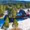 Rustic Mountain Getaway~Golf~Skiing~Hiking