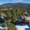 Rustic Mountain Getaway~Golf~Skiing~Hiking