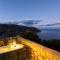 Taenarioum Antico - Mani Stone Tower with Sea View