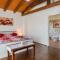 Rustic villa Marijanin Vrt with pool in Tinjan