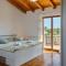 Rustic villa Marijanin Vrt with pool in Tinjan