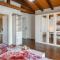Rustic villa Marijanin Vrt with pool in Tinjan