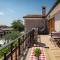 Rustic villa Marijanin Vrt with pool in Tinjan