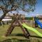 Rustic villa Marijanin Vrt with pool in Tinjan