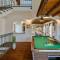 Rustic villa Marijanin Vrt with pool in Tinjan