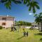 Rustic villa Marijanin Vrt with pool in Tinjan