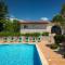 Rustic villa Catarina with pool in Tinjan