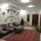 Hotel Saidkasim with Terrace Magic view